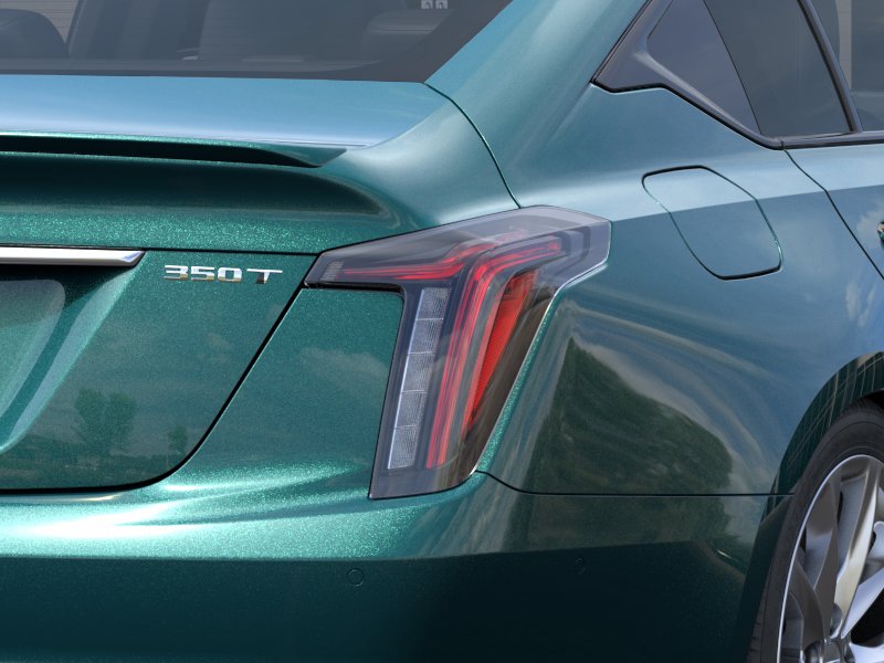 New 2026 Typhoon Metallic Cadillac Sport image 35