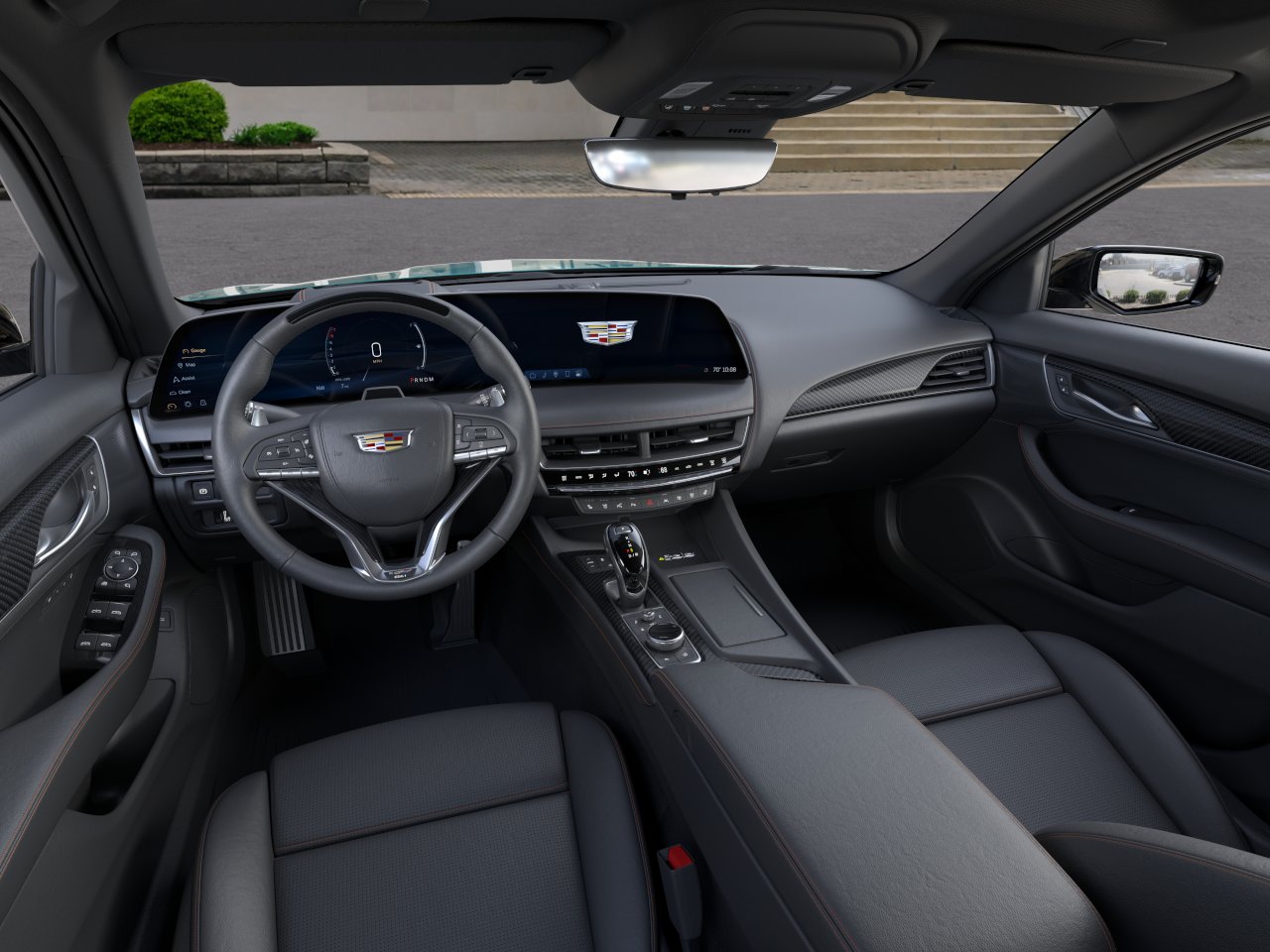 2026 Cadillac CT5 Sport - Photo 15