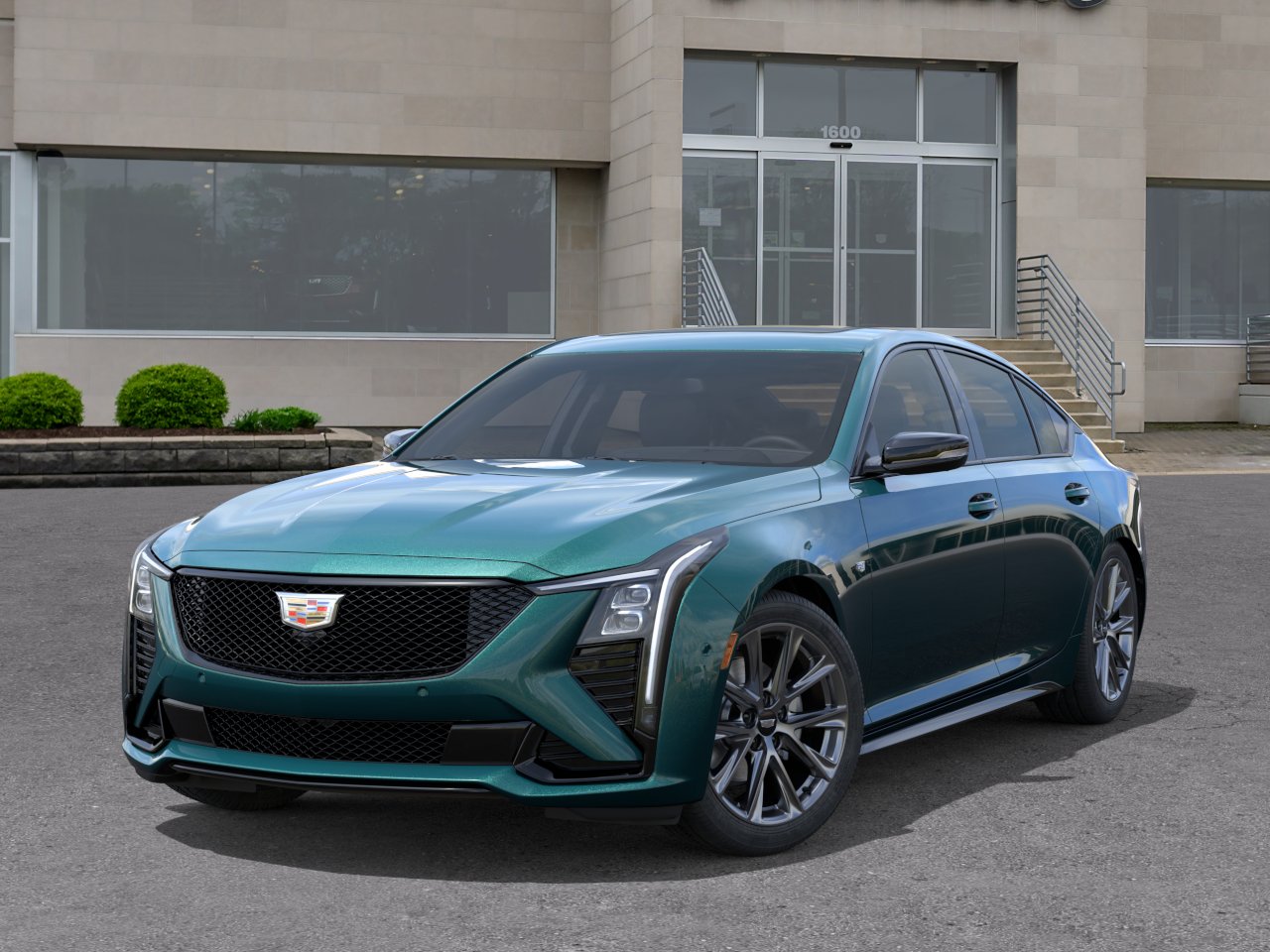2026 Cadillac CT5 Sport - Photo 6
