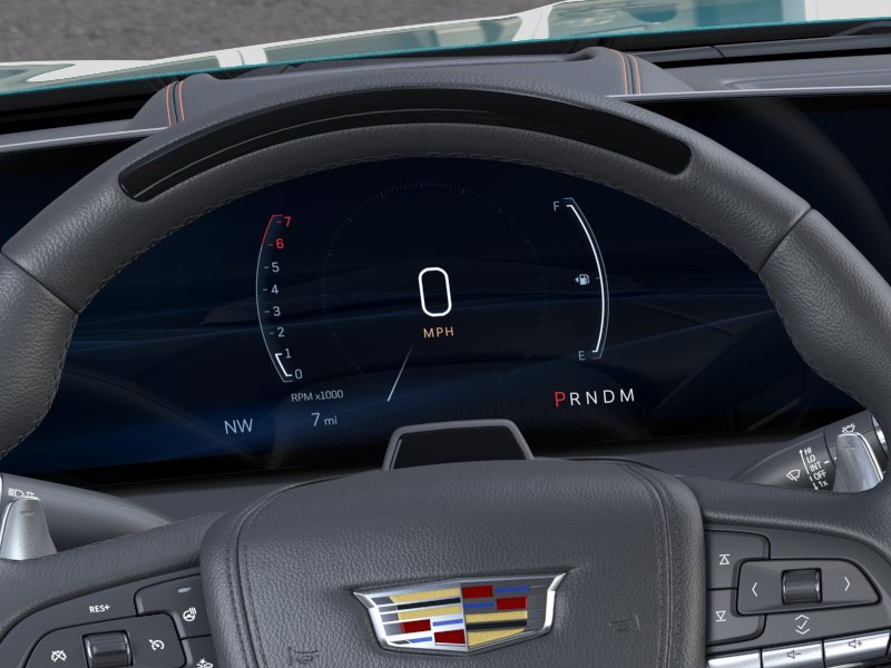 2026 Cadillac CT5 Sport - Photo 18