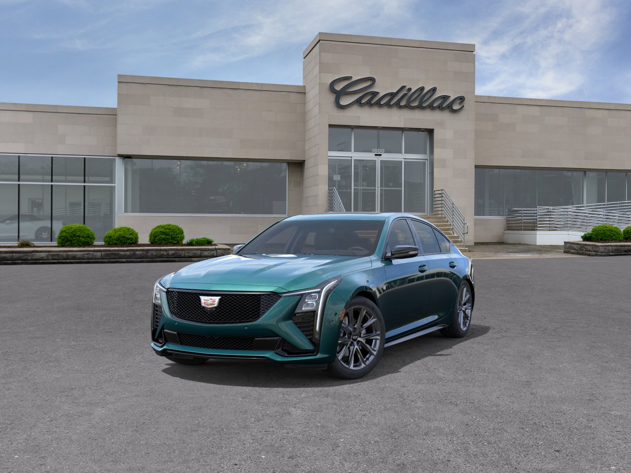 2026 Cadillac CT5 Sport - Photo 8