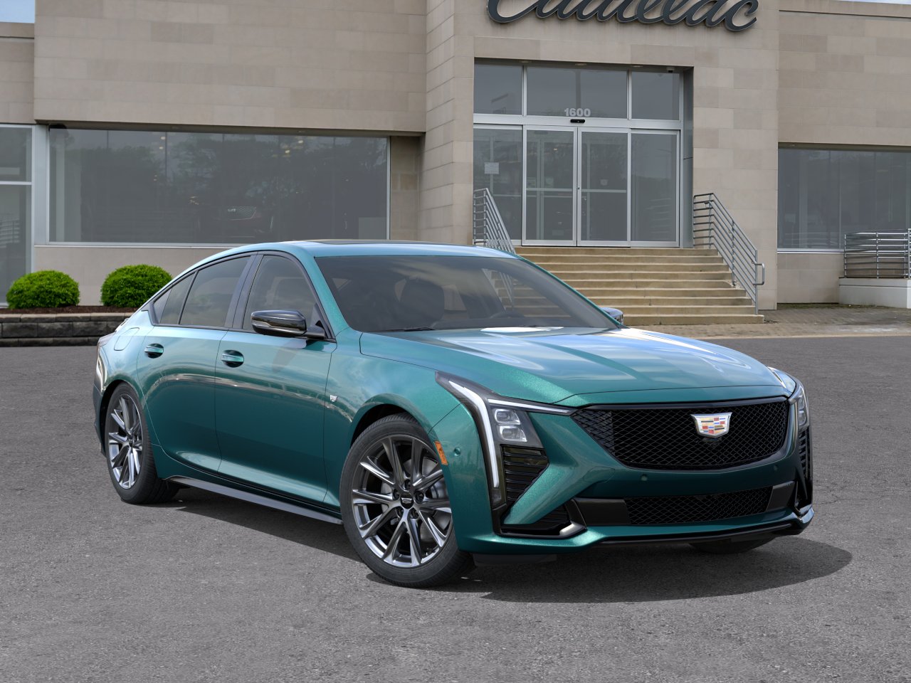 2026 Cadillac CT5 Sport - Photo 7
