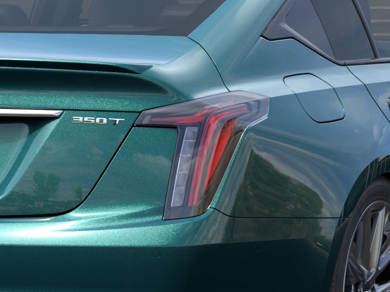 2026 Cadillac CT5 Sport - Photo 11