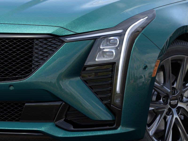 2026 Cadillac CT5 Sport - Photo 10