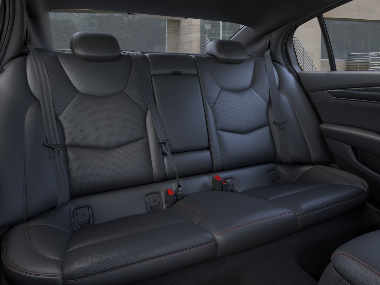 2026 Cadillac CT5 Sport - Photo 17