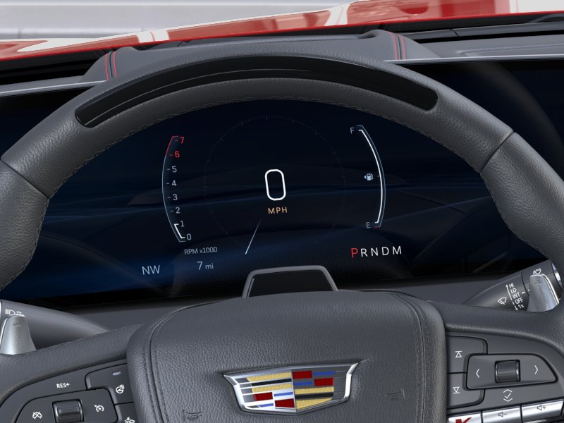 2026 Cadillac CT5 V-Series - Photo 42