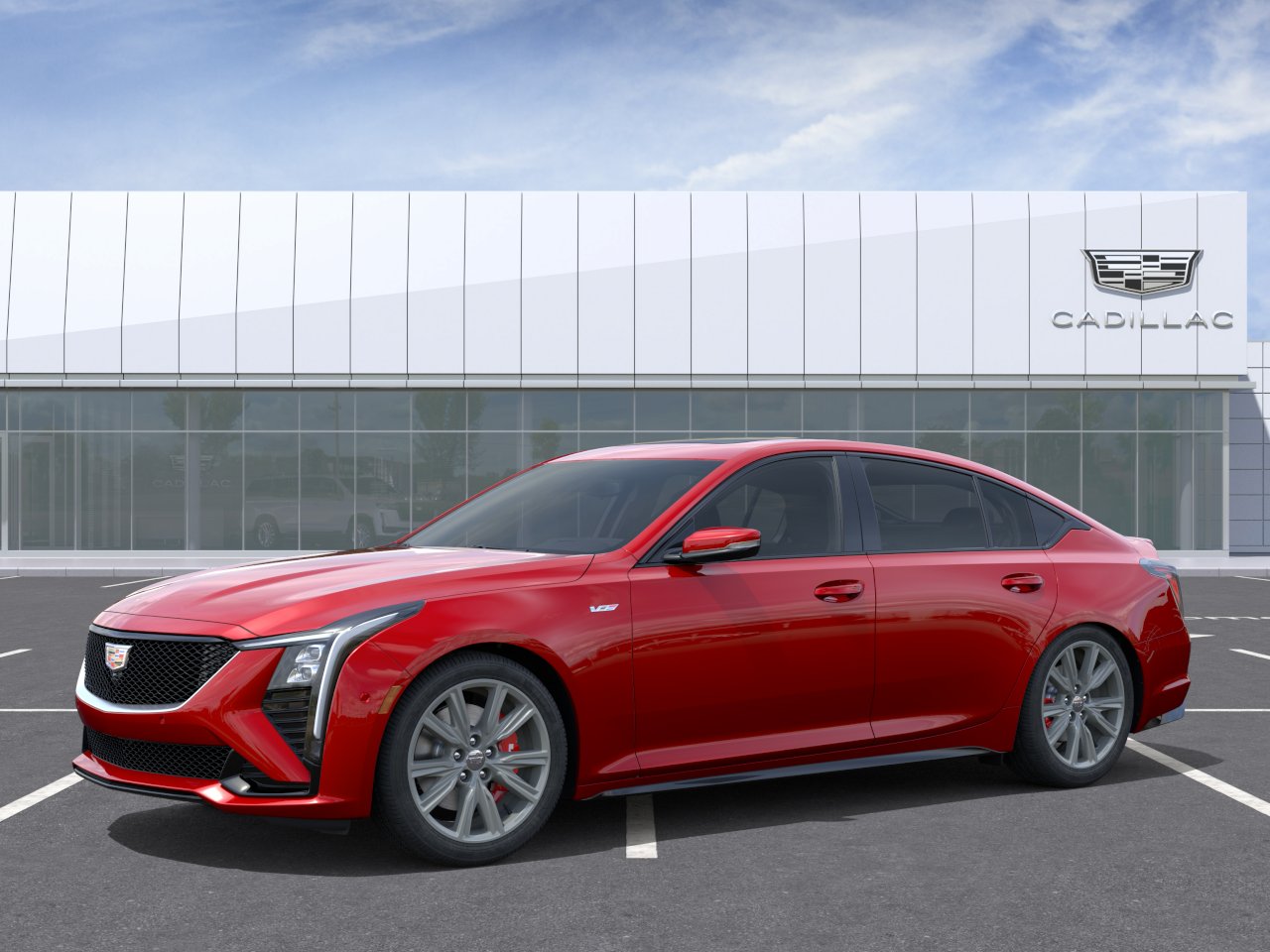 2026 Cadillac CT5 V-Series - Photo 26