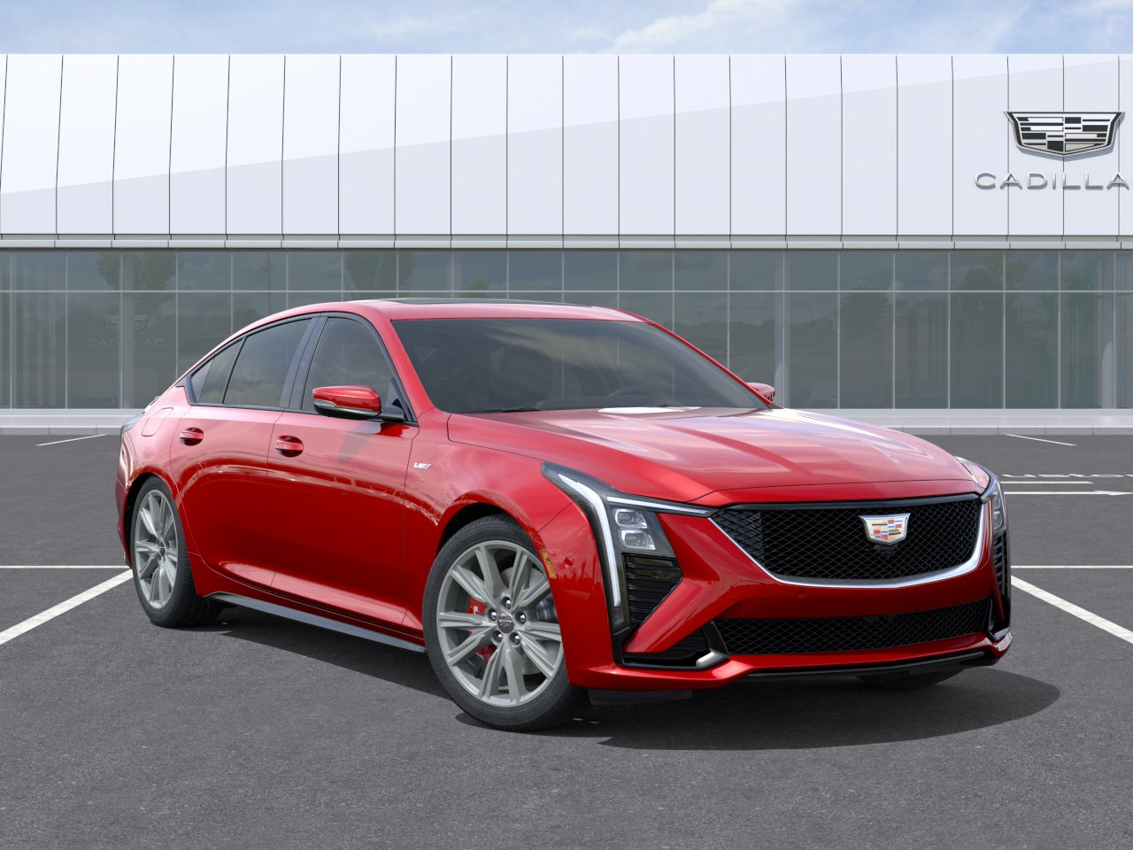 2026 Cadillac CT5 V-Series - Photo 31