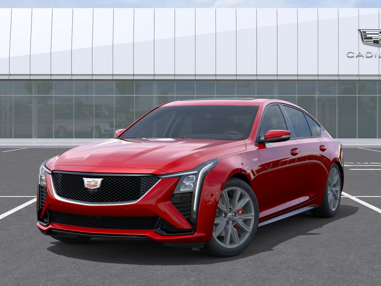 2026 Cadillac CT5 V-Series - Photo 30