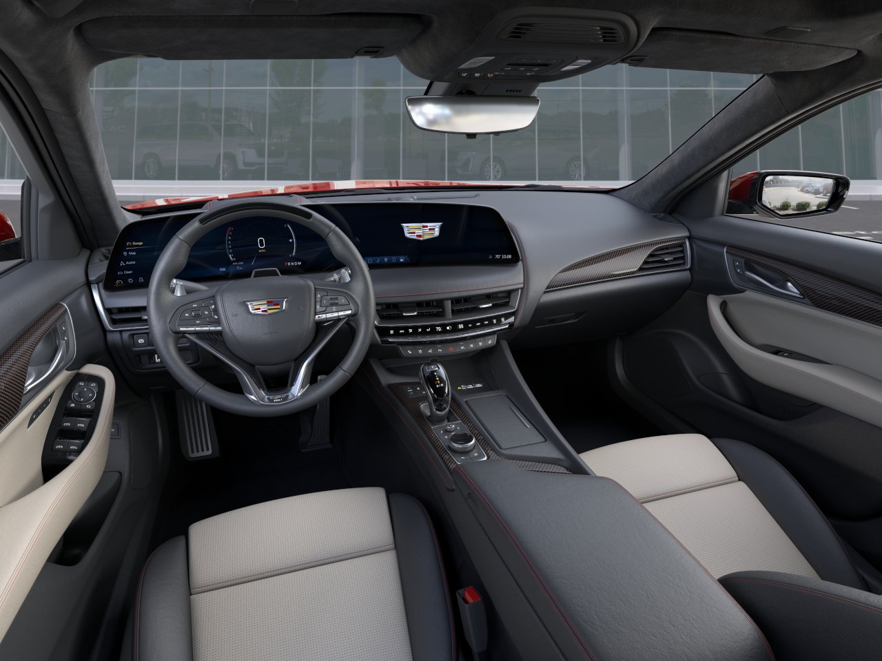 2026 Cadillac CT5 V-Series - Photo 39