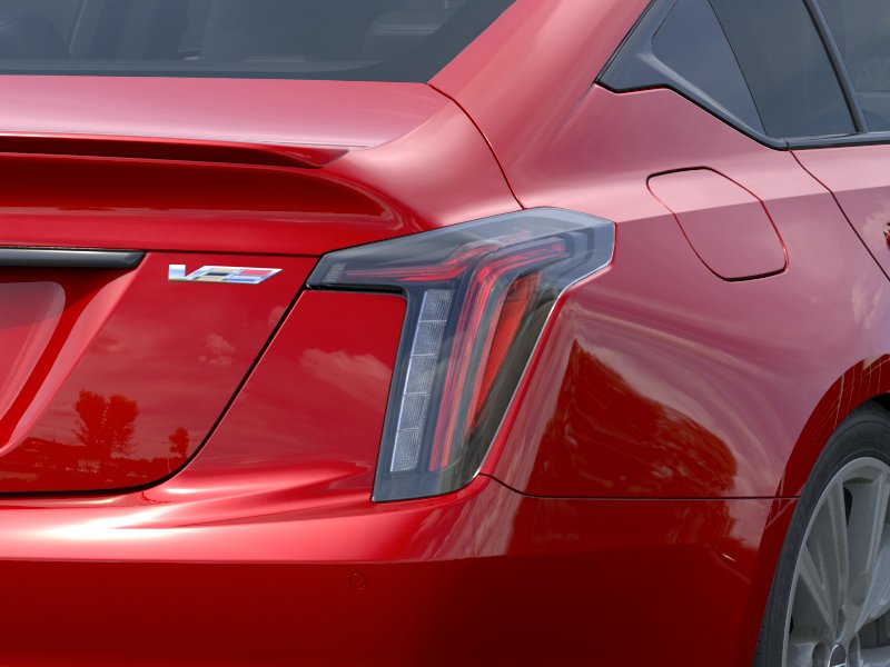 2026 Cadillac CT5 V-Series - Photo 35