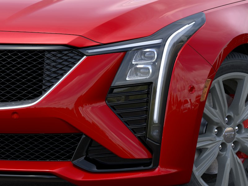 2026 Cadillac CT5 V-Series - Photo 34