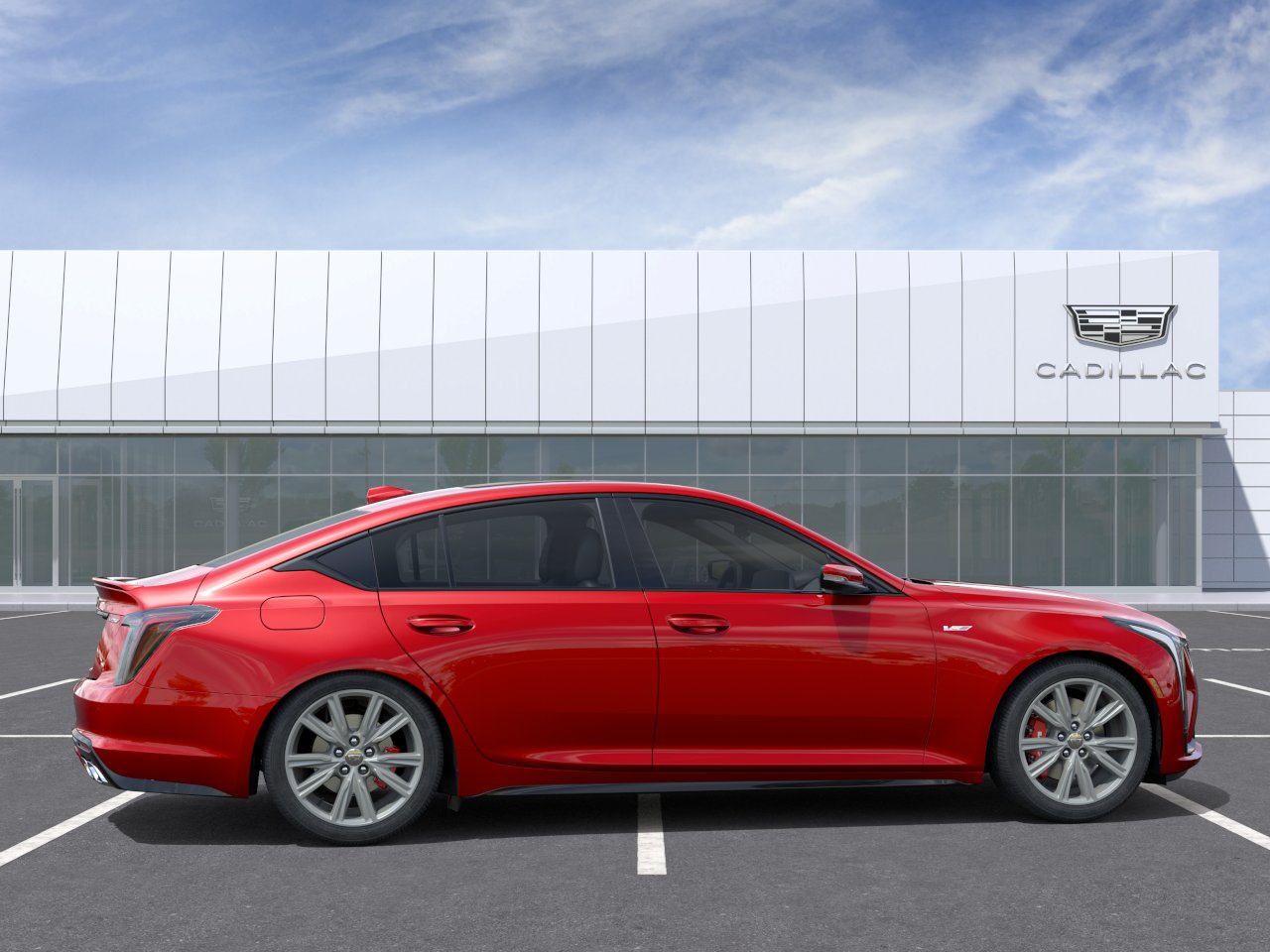 2026 Cadillac CT5 V-Series - Photo 29