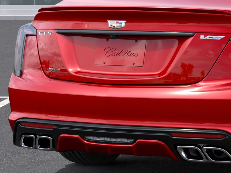 2026 Cadillac CT5 V-Series - Photo 38