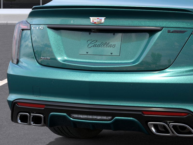 2026 Cadillac CT5 V photo 15