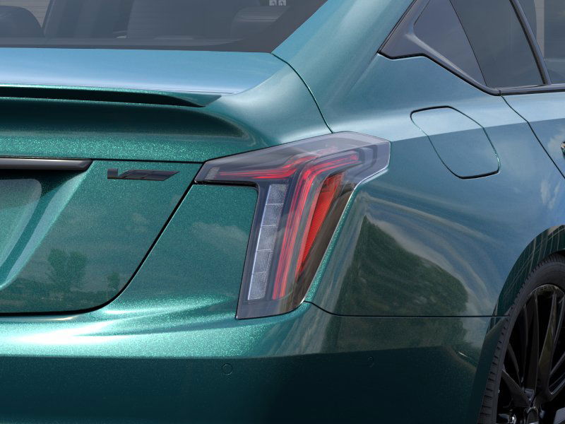 2026 Cadillac CT5 V photo 12