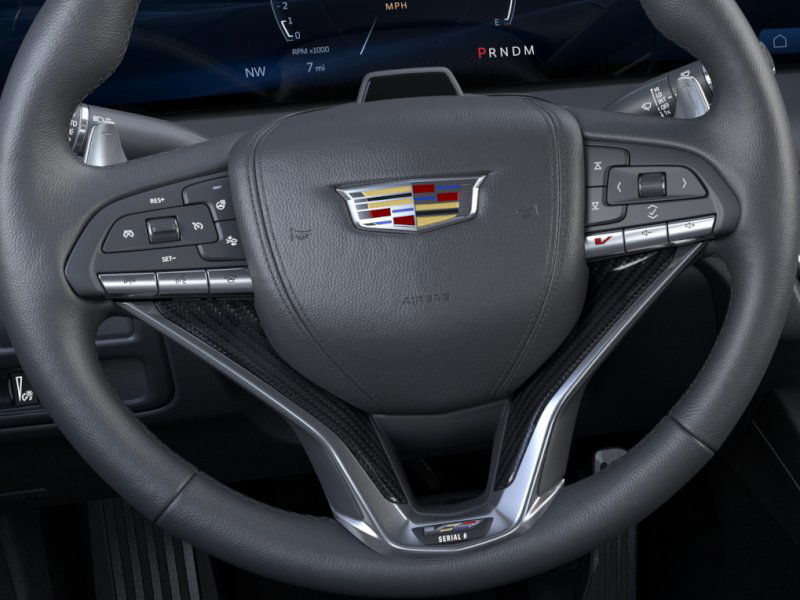 2026 Cadillac CT5 V photo 20