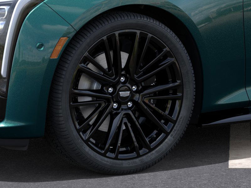 2026 Cadillac CT5 V photo 10