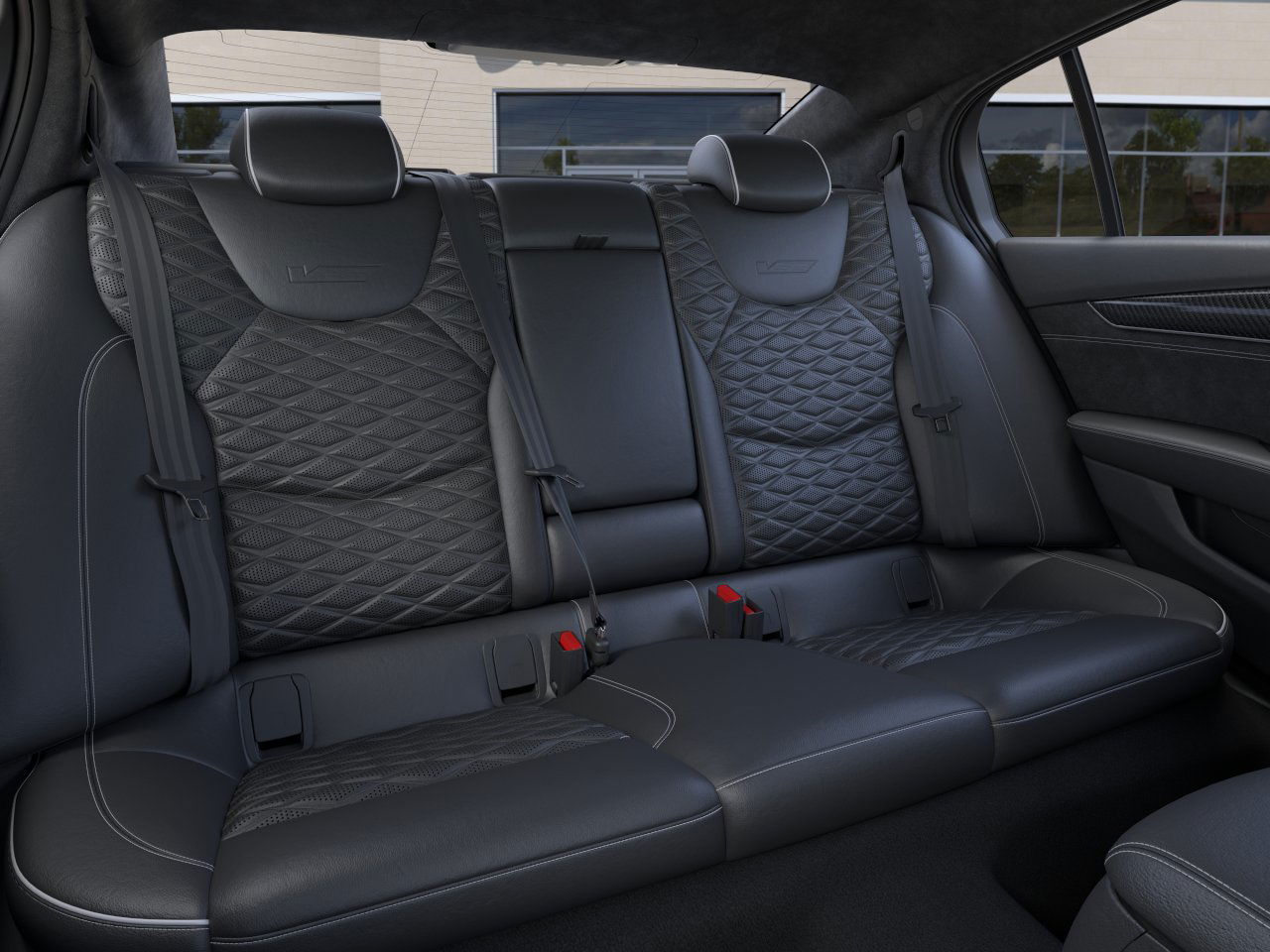 2026 Cadillac CT5 V photo 18