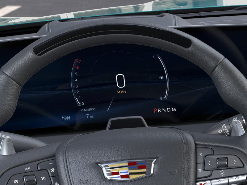 2026 Cadillac CT5 V photo 19