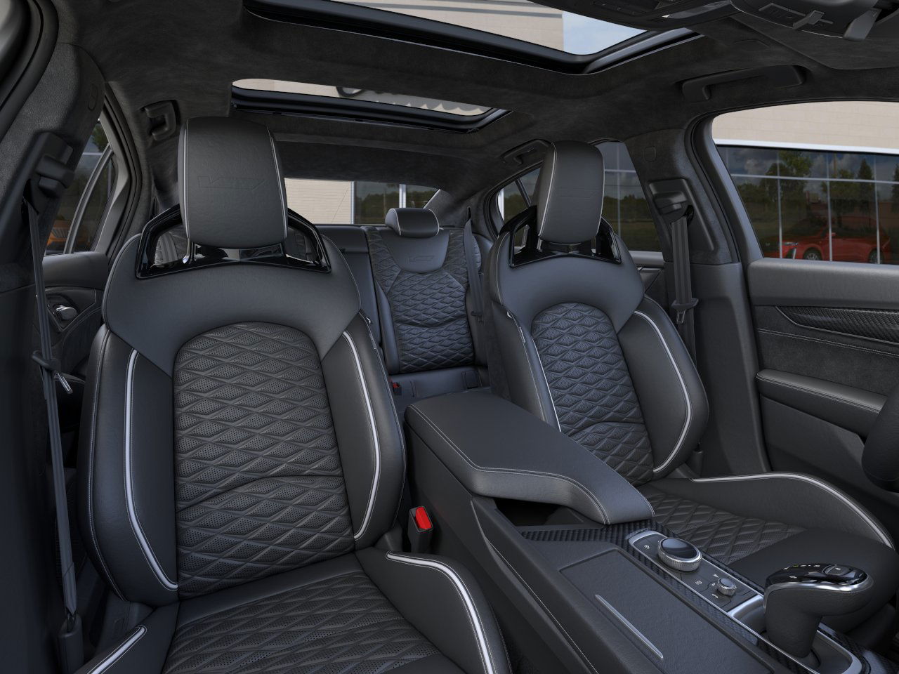 2026 Cadillac CT5 V photo 17