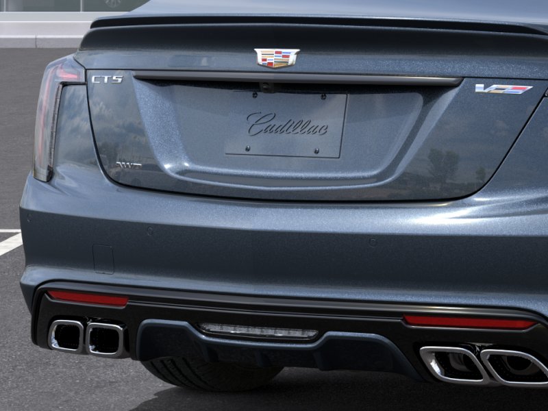 New 2026 Deep Space Metallic Cadillac V-Series image 38