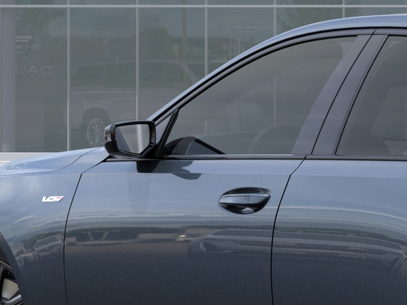 New 2026 Deep Space Metallic Cadillac V-Series image 36