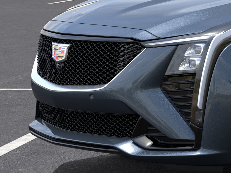 New 2026 Deep Space Metallic Cadillac V-Series image 37