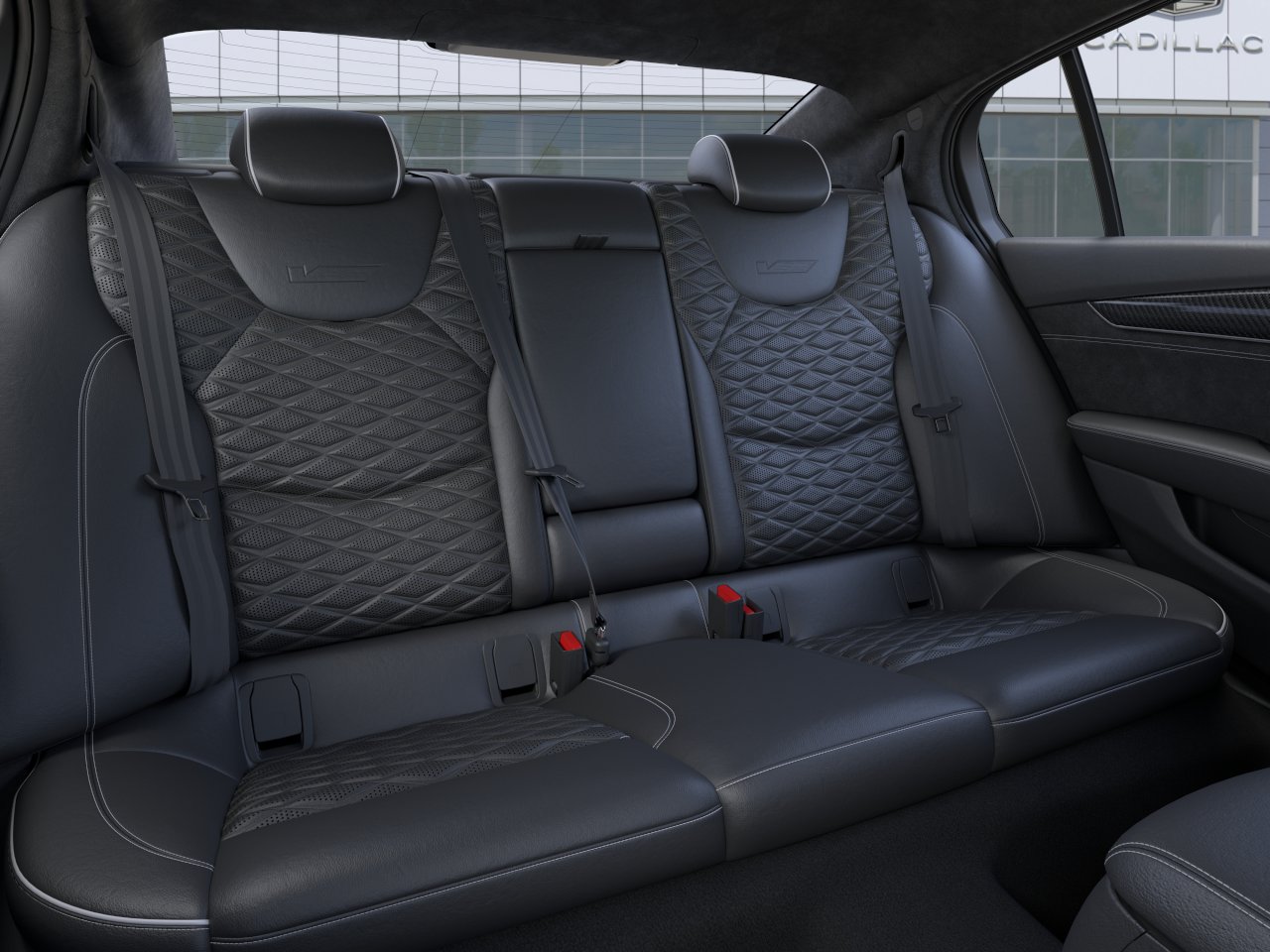 2026 Cadillac CT5 V-Series - Photo 41