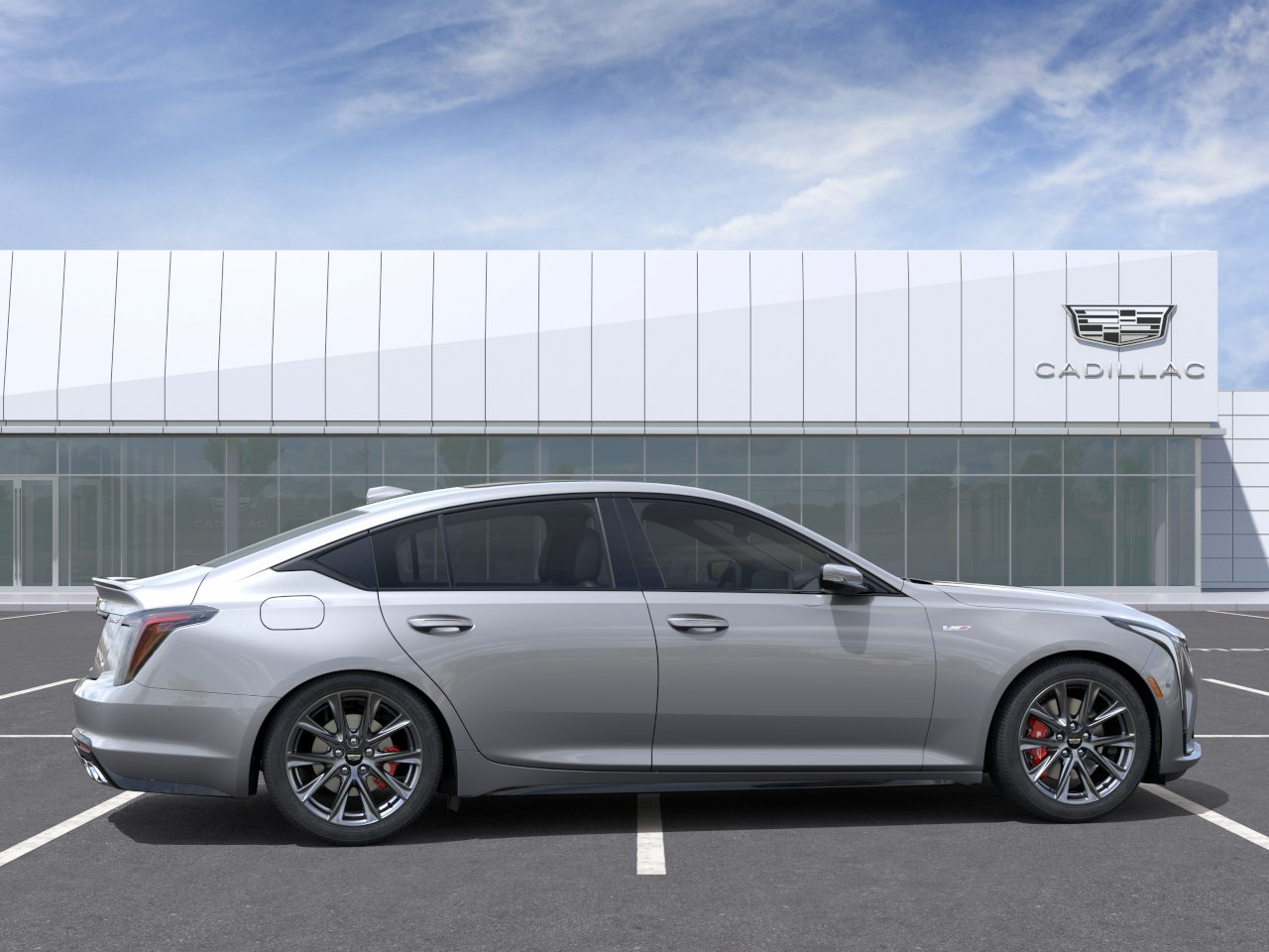 2026 Cadillac CT5 V-Series - Photo 29