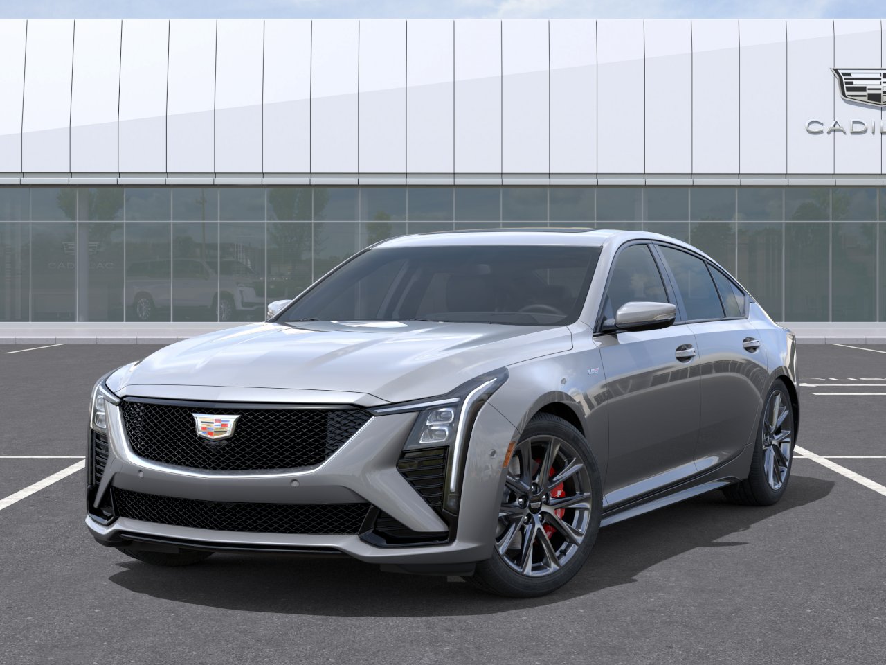 2026 Cadillac CT5 V-Series - Photo 30