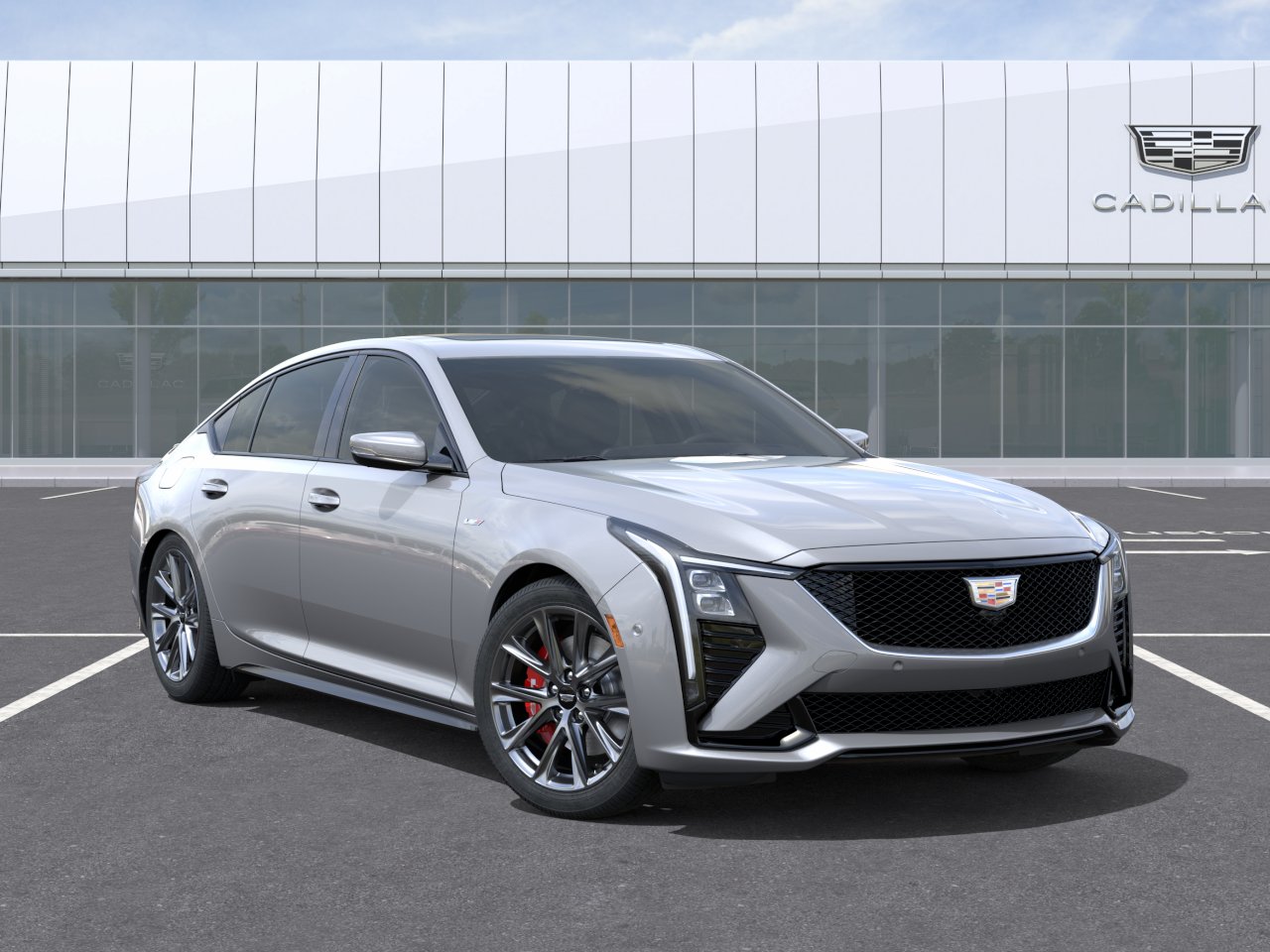 2026 Cadillac CT5 V-Series - Photo 31