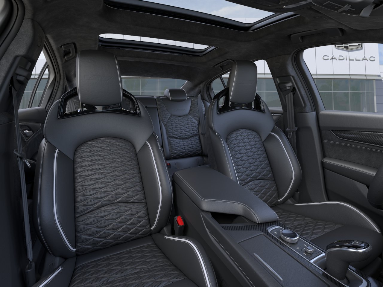 2026 Cadillac CT5 V-Series - Photo 40