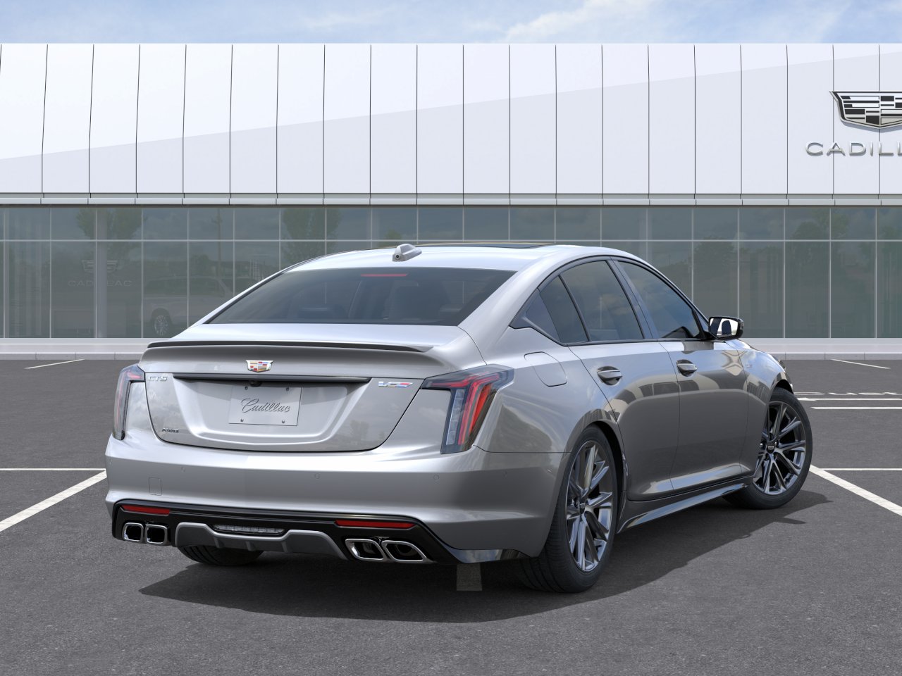 2026 Cadillac CT5 V-Series - Photo 28
