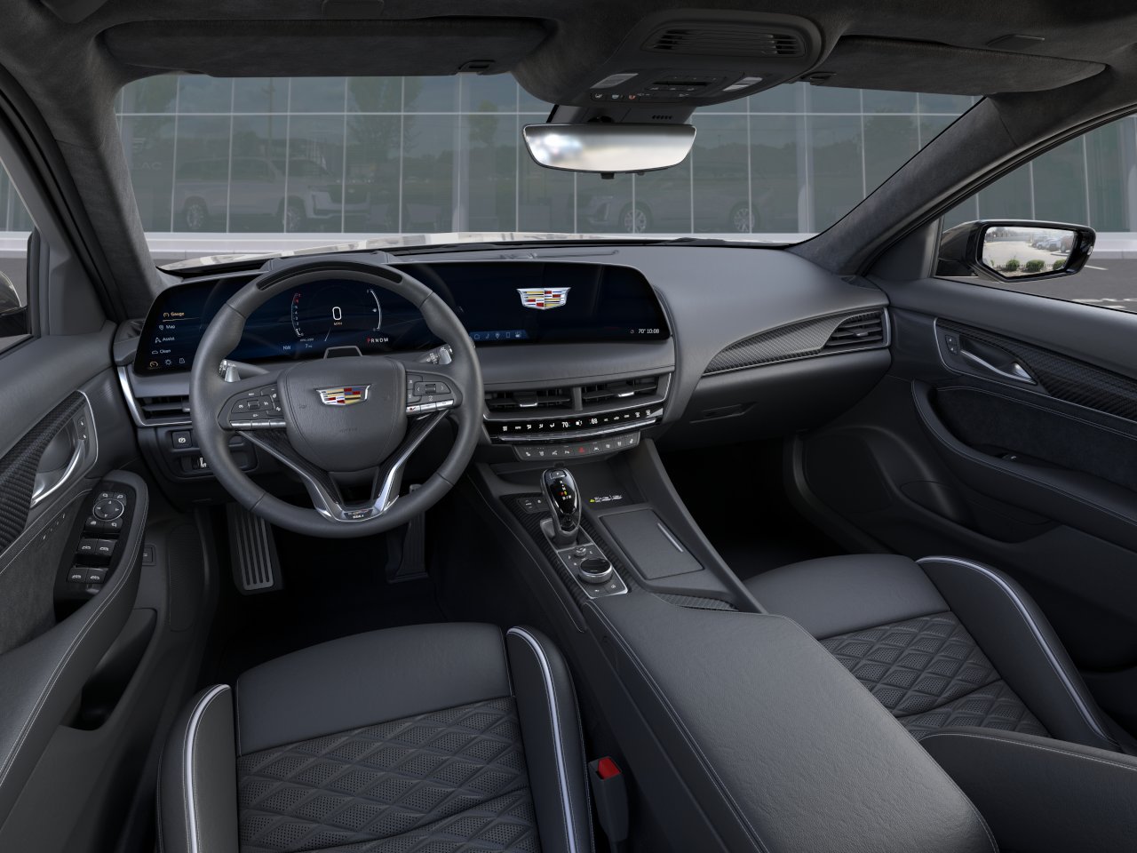 2026 Cadillac CT5 V-Series - Photo 39