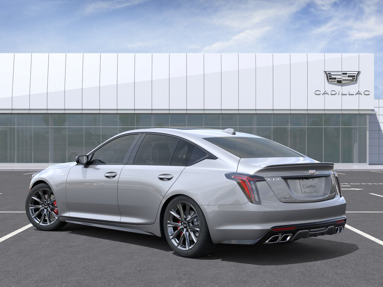 2026 Cadillac CT5 V-Series - Photo 27
