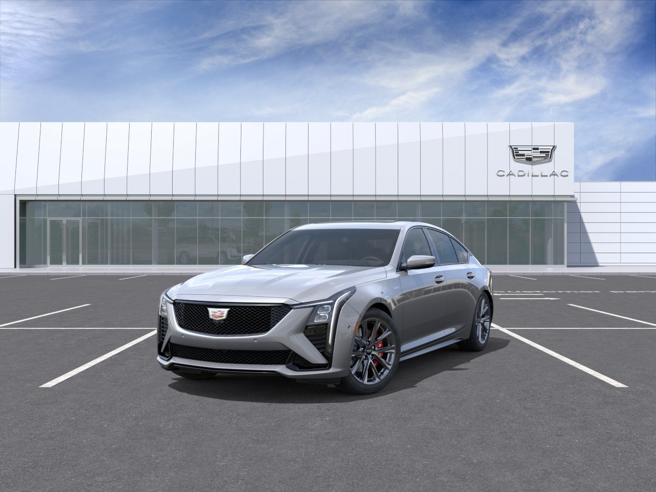 2026 Cadillac CT5 V-Series - Photo 32