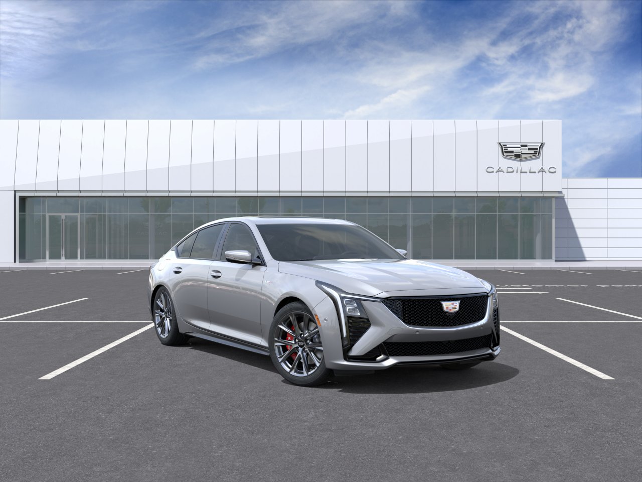 2026 Cadillac CT5 V-Series - Photo 25