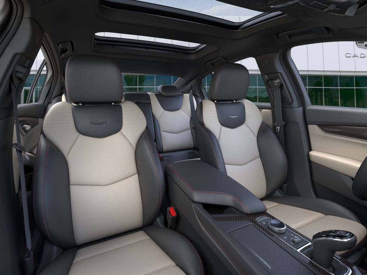2026 Cadillac CT5 V photo 16