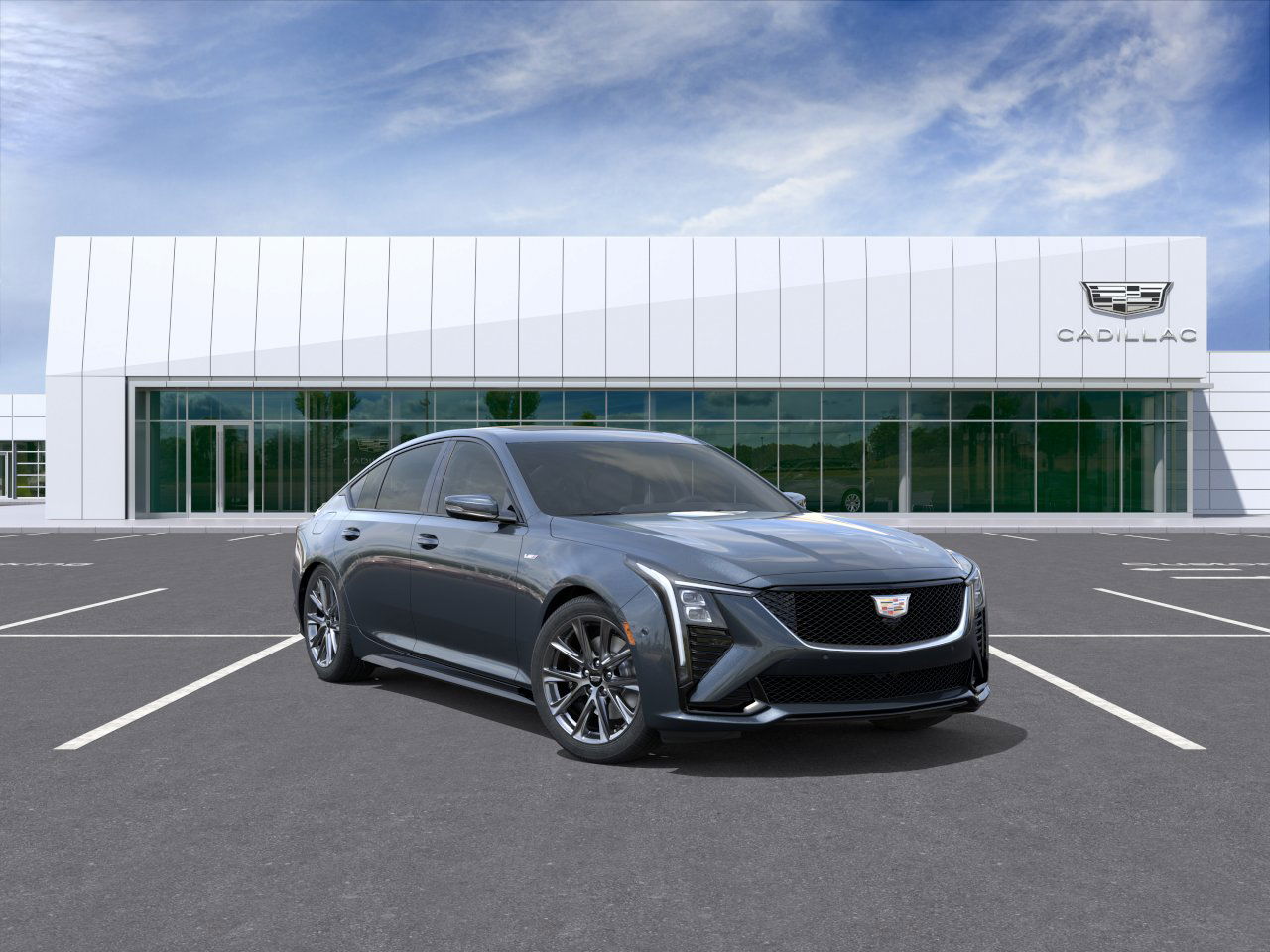 2026 Cadillac CT5