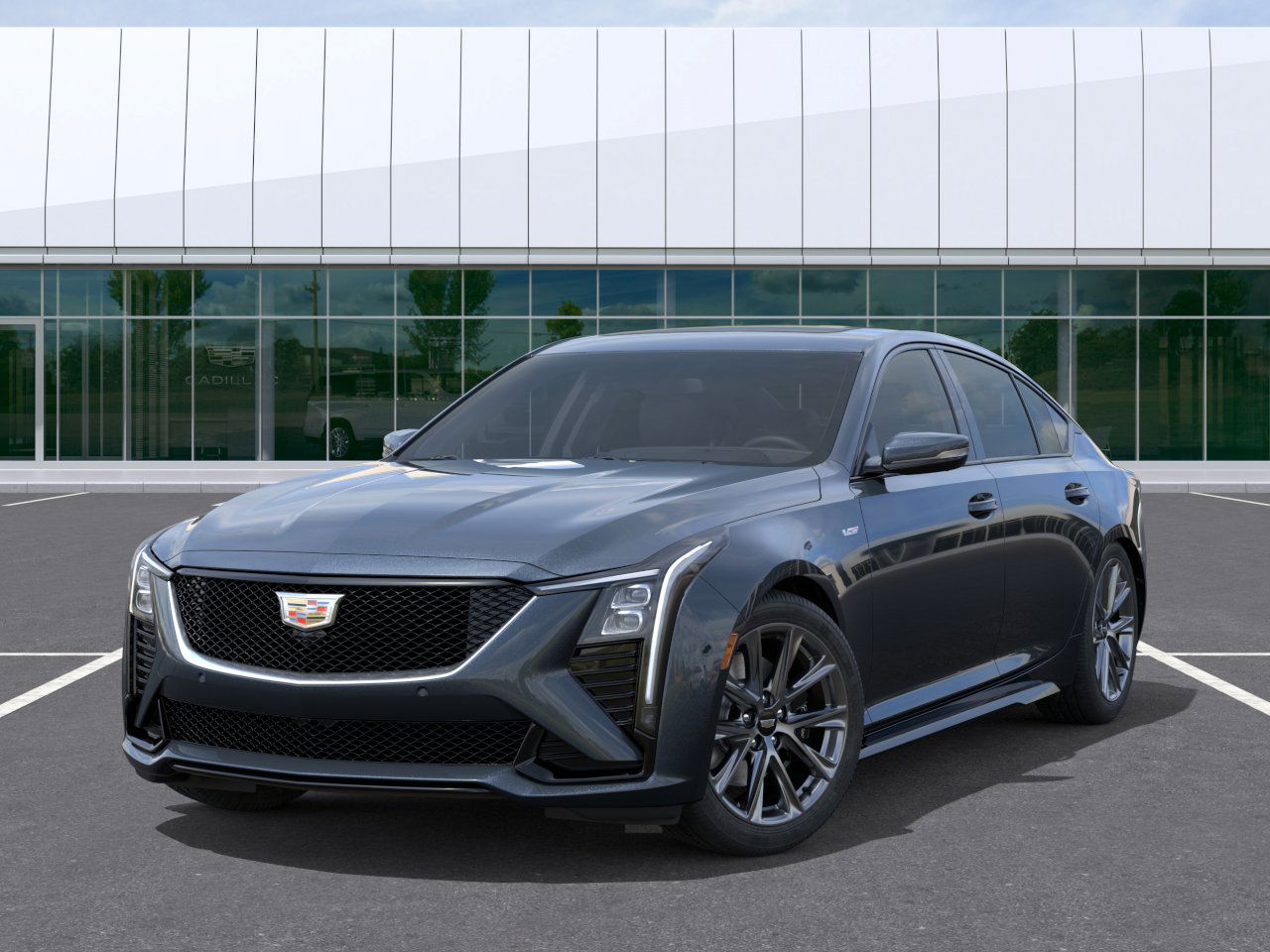 2026 Cadillac CT5 V photo 6