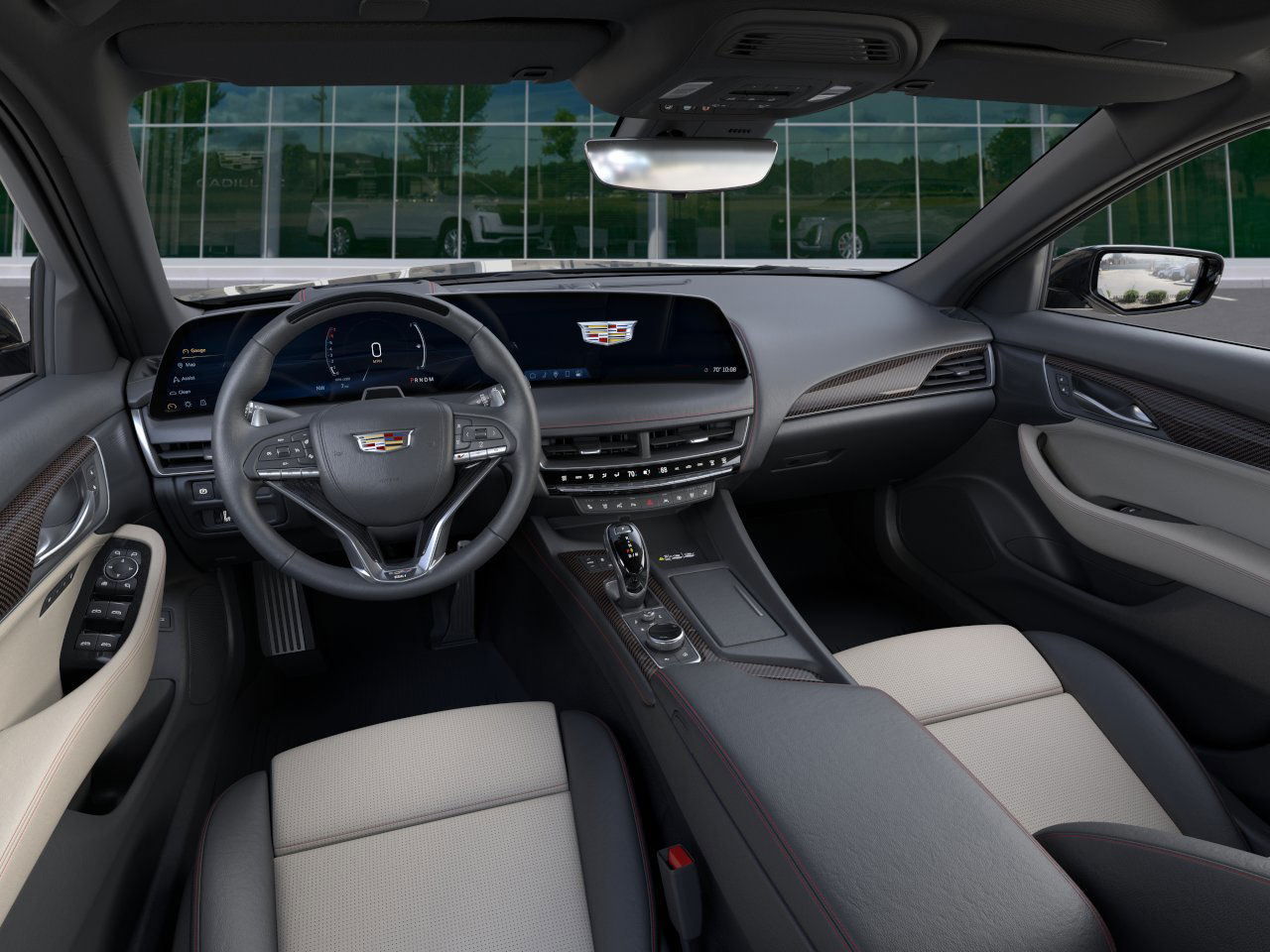 2026 Cadillac CT5 V photo 15