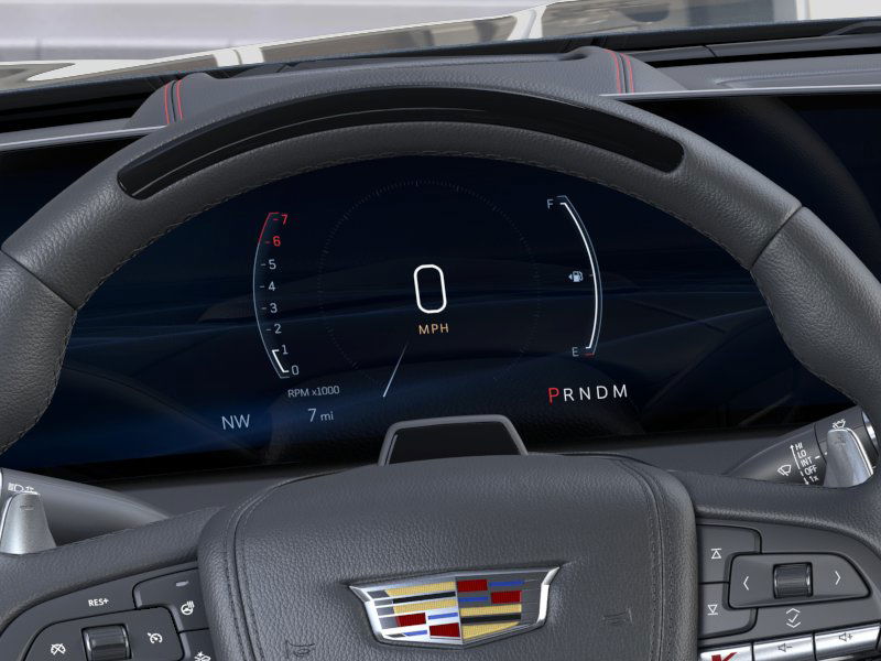 2026 Cadillac CT5 V photo 18