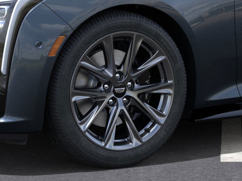 2026 Cadillac CT5 V photo 9