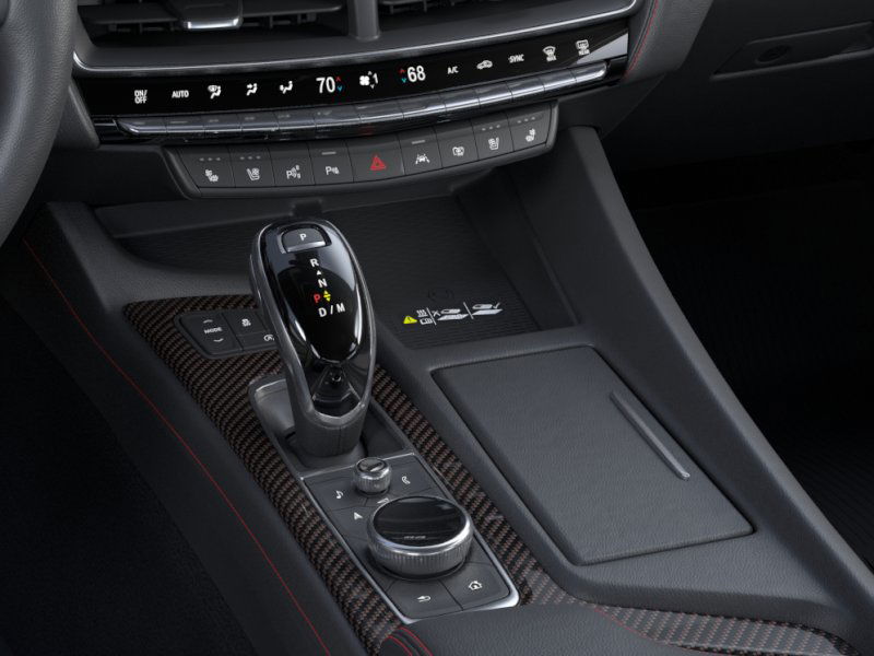 2026 Cadillac CT5 V photo 23