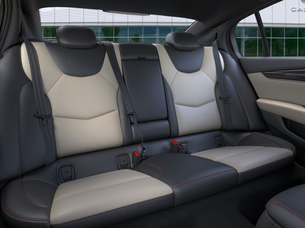 2026 Cadillac CT5 V photo 17