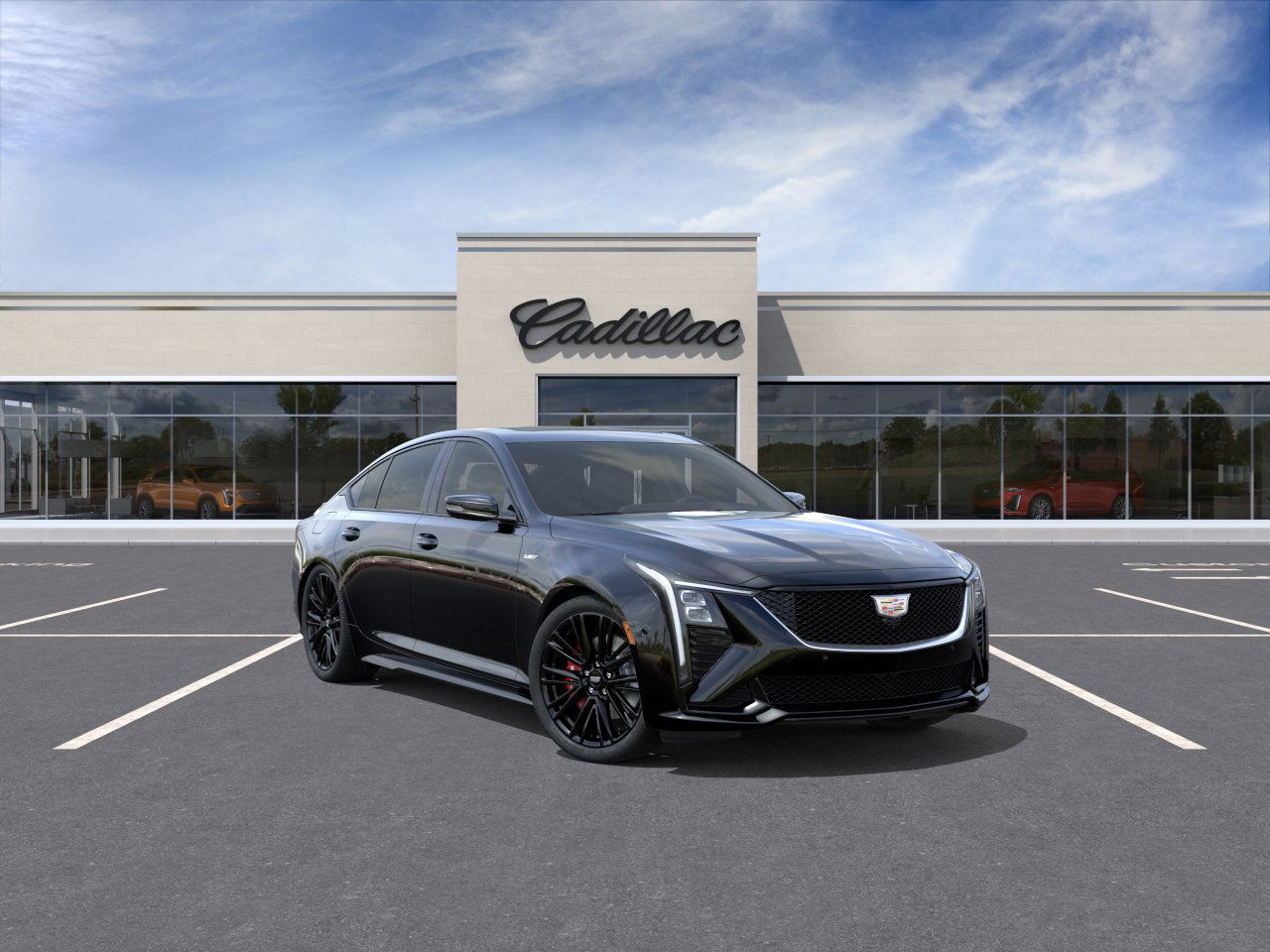 2026 Cadillac CT5 V-Series