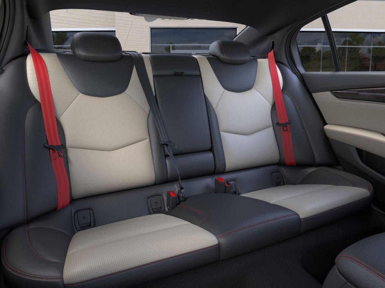 2026 Cadillac CT5 V photo 16