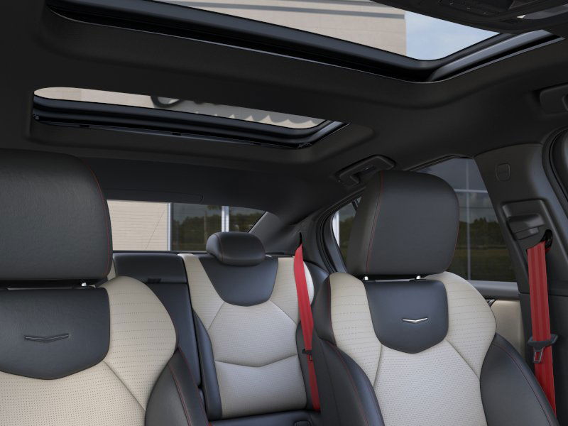 2026 Cadillac CT5 V photo 22
