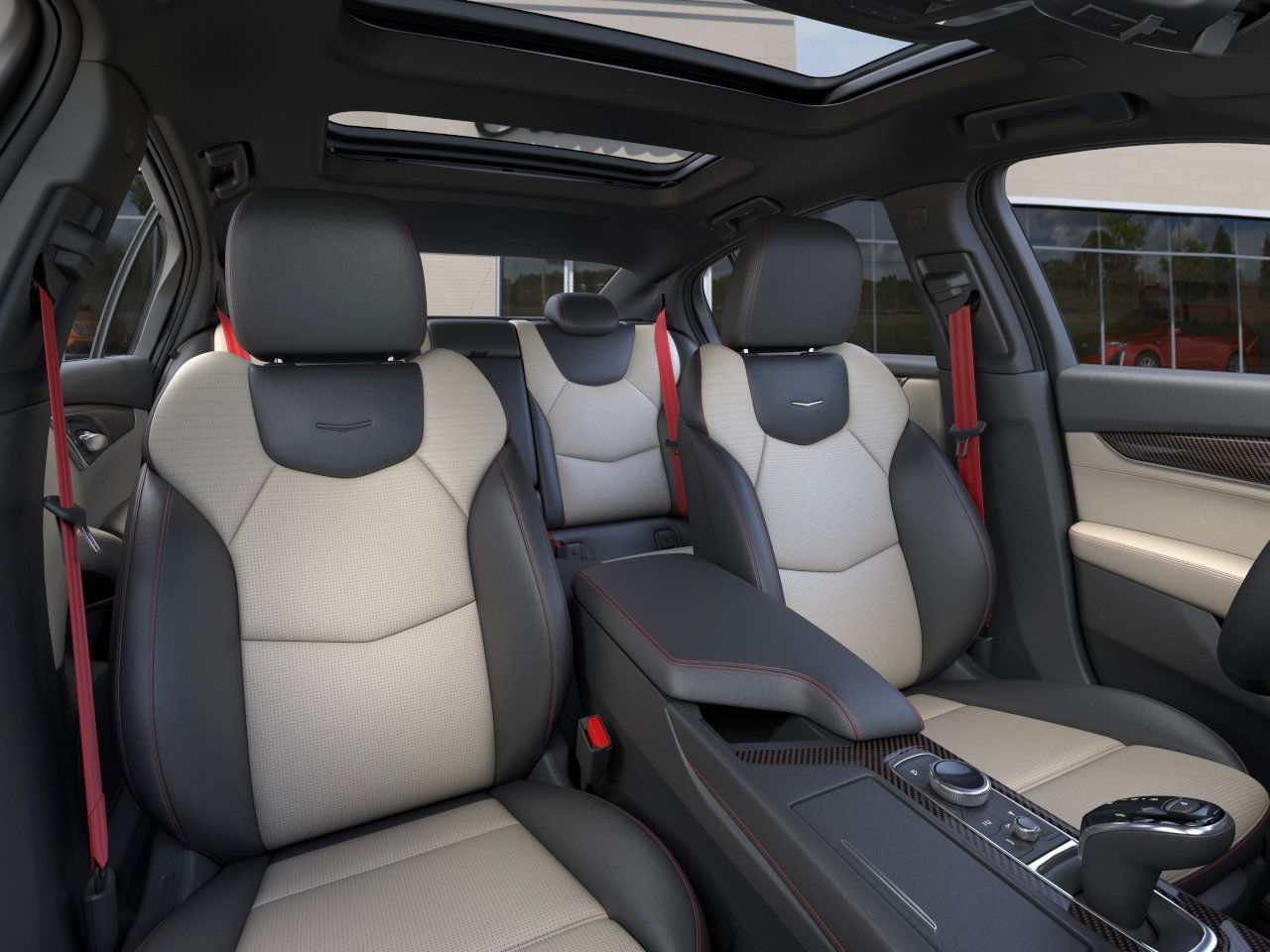 2026 Cadillac CT5 V photo 15